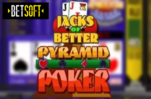 Pyramid Jacks or Better